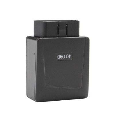 China W45mm Mini Plug Play Terminal App Hidden Gps Tracker For Car VT005 for sale