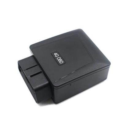 China 58g 16PIN Taxi Fuel Track 4G OBD GPS Tracker / Obd Tracking Device for sale