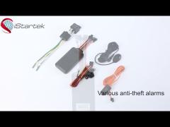 VT206 GPR GPS Tracker with Mic