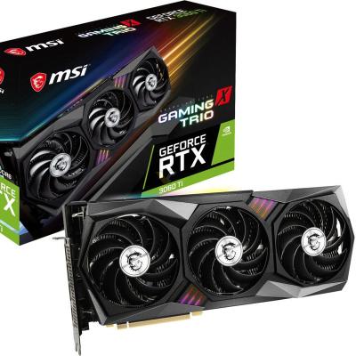 China Full Set Workstation Hot Selling New Graphics Cards RTX 3060Ti GPU With 8 Card Hashrate 460M GPU for sale