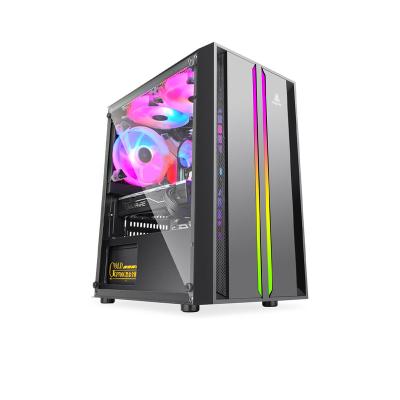 China AMD Ryzen-R5 3600 GTX1650 8GB DDR4 3200MHz 500GB SSDNVME Pro Gaming Desktop PC Desktop Computer Windows 10 No Key for sale