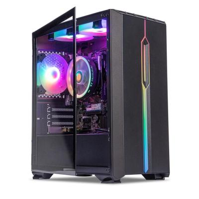 China No AMD Ryzen-R5 5600G 8GB DDR4 3200MHz 500GB SSD Pro Gaming PC Desktop PC Gamer Barebone System Win 10 Gaming PC for sale