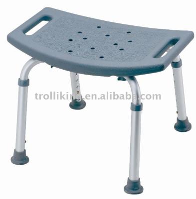 China bath shower plastic bench TK-MSP10 for sale