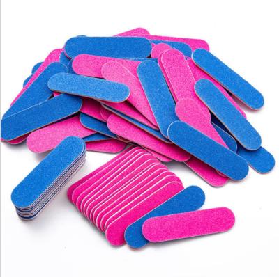 China 24 Pieces Kit Portable Accessories Freeze Adhesive Tag Folder Tool For Nails J0100 for sale