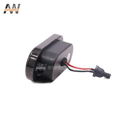 China New 2019 Plug & Play Installation Factory Price AW Smoke 2 Led Beacon Lights Side Clearance 12V Light For Car for sale