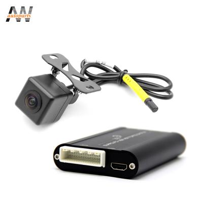 China 2019 Newest HD 3D 360 AW 1080P Super Small View Car Camera System Hidden Camera Built-in For Car for sale