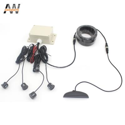 China High quality truck parking aid aw factory price railer reversing sensor 24V long range auxiliary waterproof parking for truck for sale