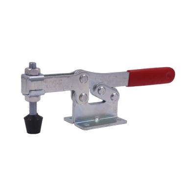 China SWEERIS Furniture Hardware Clamp GH-203F Horizontal Toggle Clamp Quick Toggle Clamps Hand Staple Tool Holder Capacity for sale