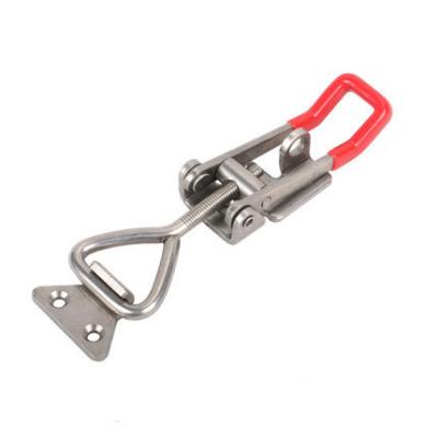 China SWEERIS Assembly SWEERIS GH-4003SS 4001 Stainless Steel Mother Latch Sling 4003,150Kg 330Lbs Holding Capacity Quick Release Sling Latch Toggle Lock for sale