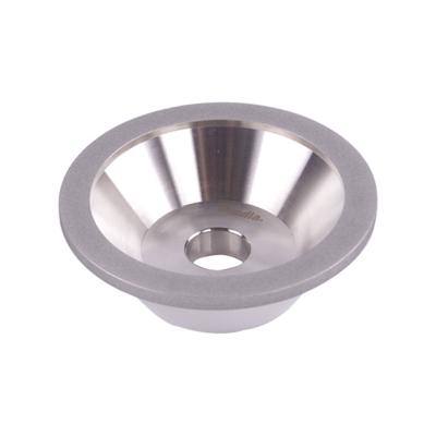 China High Efficiency Taiwan Besdia Diamond Grinding Wheel Diameter 100mm Hole 20mm for sale