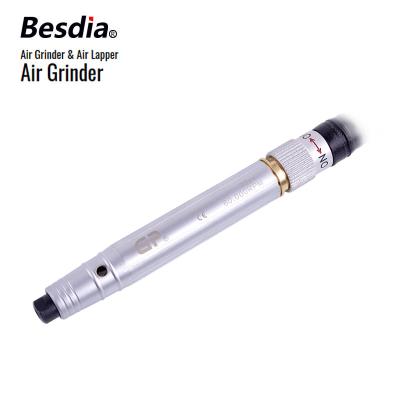 China Industry Taiwan Besdia GP-260 Air Grinder Precision Rotary Type Air Lapper High-Torque Pneumatic Polisher for sale