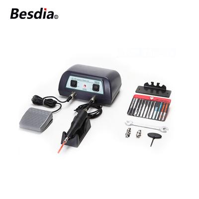 China Besdia Ar-108 40W Ultrasonic DC Motor Micromotor Controller Single Function Practical Type and AR-108 Micromotor System for sale