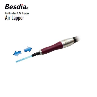 China Industry Taiwan Besdia UTR-30 Stroke 0.3mm Turbo Air Lapper Reciprocating Type Pneumatic Reciprocating Laps for sale