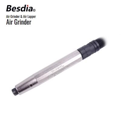 China Industry Taiwan Besdia UG-400 Air Grinder And Economy Type 50000RPM 3.175mm Ring Chuck Pneumatic Air Lapper Polisher 2.34mm for sale