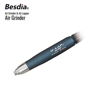 China Industry Taiwan Besdia UG-300 Pneumatic Air Grinder Dual-Collet Type Air Lapping Polisher 35000RPM for sale