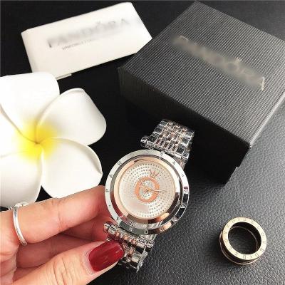 China Famous Brand Fashion Watches Hot Selling Brand Fashion Women Luxury Waterproof Stainless Steel Wrist Watch Famous Ladies Quartz Watches Gifts for sale