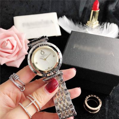 China Famous Brand Fashion Watches Hot Selling Brand Fashion Women Luxury Waterproof Stainless Steel Wrist Watch Famous Ladies Quartz Watches Gifts for sale