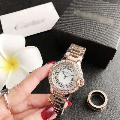 China Famous Brand Fashion Watches Fashion Women's Classic Style Watch Ladies Stainless Steel Luxury Wrist Watch Top Famous Brand Ladies Quartz Watches Gifts for sale