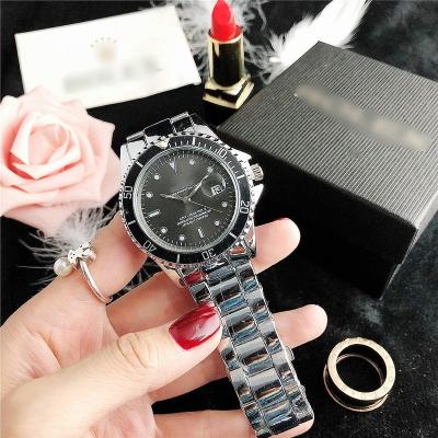 China Famous Brand Fashion Watches Fashion Classic Style Watch Women Men Luxury Stainless Steel Wrist Watch Top Famous Brand Ladies Couples Watches Gifts for sale