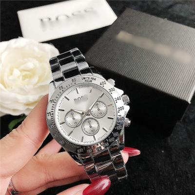 China Famous brand fashion watches fashion men's classic style watch ladies to watch stainless steel luxury wristwatch famous brand ladies couples fashion watches gifts for sale