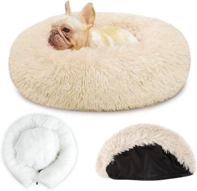 China Removable Warm Blanket Removable Blanket Soft Plush In Autumn Winter Sleep Dog Cat Cushion Indoor Bed for sale