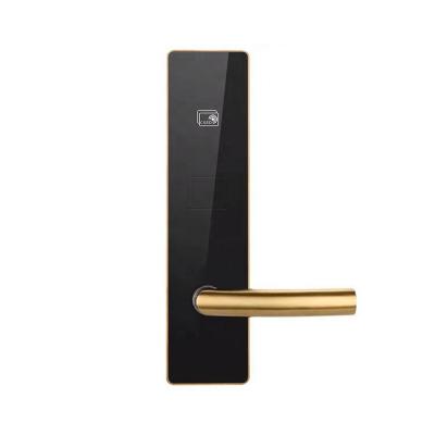 China Hotel/School/Apartment Smart Smart Induction RFID Door Lock For Hotel Home Office Apartment for sale