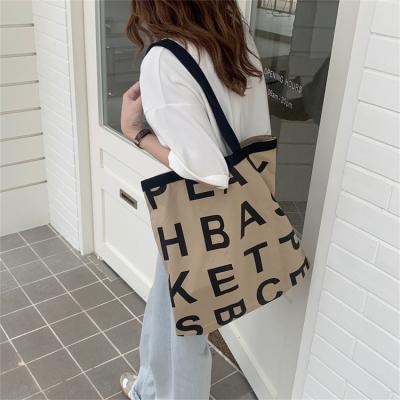 China Durable Success Sublimation Wholesale Colors Logo Shopping Canvas Cotton Bag Custom Made Organic Natural for sale