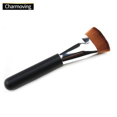 China Smudge Brush New Fashion Contour Cosmetic Flat Brush With High Quality for sale