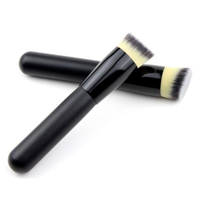 China Face Flat Brush New Arrival Foundation Makeup Brush Flat Surface Kabuki Brush for sale