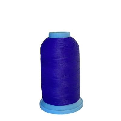 China New Product Hot Selling High Tenacity 120d/2 polyester Emrbroidery Thread For logo for sale