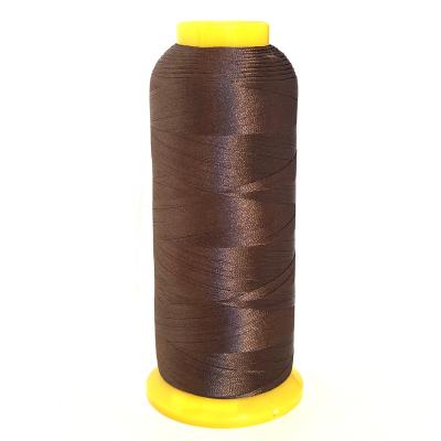 China Hot Selling Good Quality Sustainable Polyester Thread For Embroidery 120d/2 108d/2 for sale