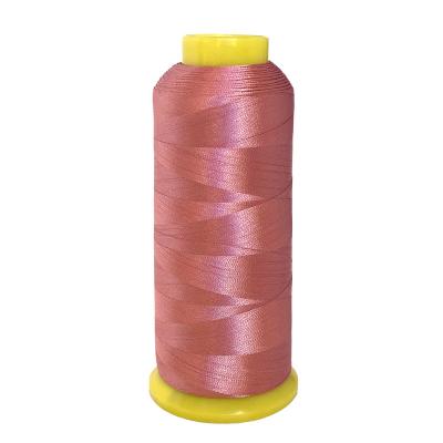 China Good Quality Sustainable Polyester Yarn Embroidery Thread 120d/2 108d/2 for high speed embroidery machine for sale