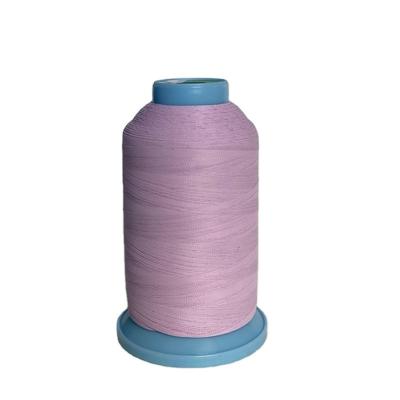 China Sell Well New Type Filament Pure Dacron Embroidery 100% Spun Polyester Yarn Embroidery Thread for sale