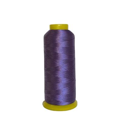 China Special Design Widely Used 4000Y Embroidery Polyester Thread 120d/2 for sale