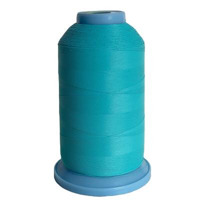 China new product 100% polyester matte embroidery thread for knitting for sale