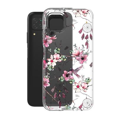 China Embossed Printing 2 In 1 Girly Embossed 3d Printing Phone Cases Customized For iPhone X XS XR 11 Pro Max for sale