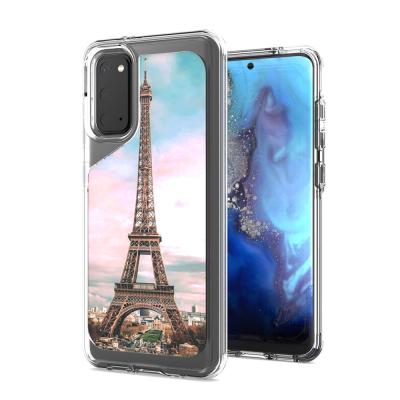 China IMD Design New Arrival Phone Back Cover For Samsung S11 Edge IMD Printing Phone Case For Samung S20 for sale