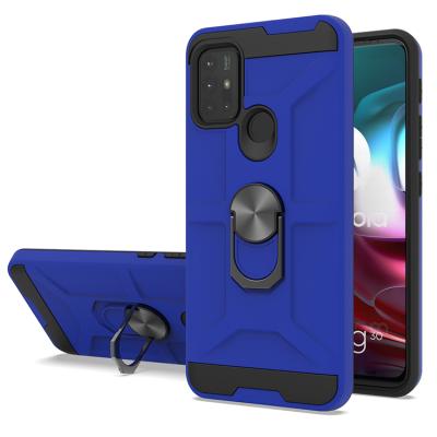 China Wholesale Custom Anti-drop Guangzhou factory kickstand cover phone case for 2021 Moto G30 G edge 20 lite pure for sale