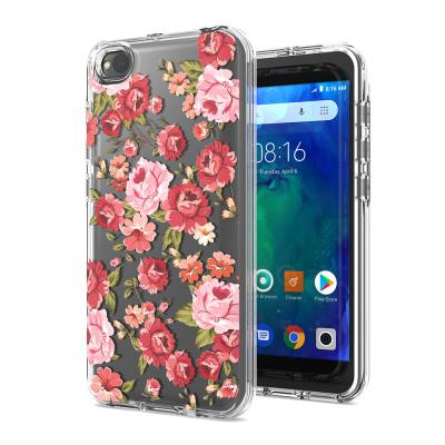 China OEM Shockproof Custom Back Cover Drop Printed Phone Case For Redmi Go 7A Note 8 Pro Note 9 Pro 10S for sale