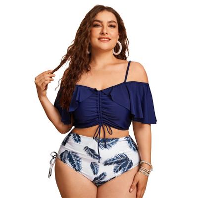 China Newest Plus Size Bikini Design Swimwear Women Swimwear Beach Wear Sexy Swimsuit Women for sale