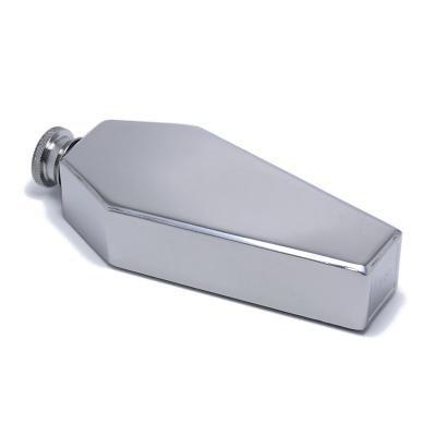 China No Portable Mini Hip Flask Whiskey Vodka Funnel Stainless Steel Free Hip Flask Shape Portable Wine Bottle for sale