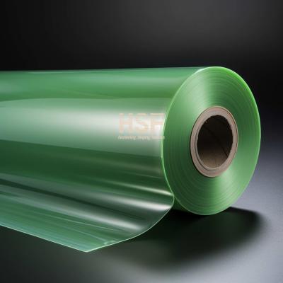 Cina SGS Green Mono Oriented Polypropylene Film per imballaggi alimentari in vendita