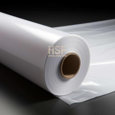 China 30 um Polyvinylalcohol (PVA) film, oplosbaar in water, voor wasmiddel pods, backing liner van high end stof voor Digit Embo Te koop