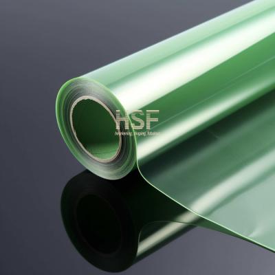 Chine Film anti-statique vert transparent de polyéthylène téréphtalate PET à vendre