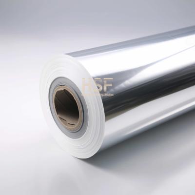 China 45um PET-gelamineerde aluminiumfolieverpakking tegen vocht Te koop