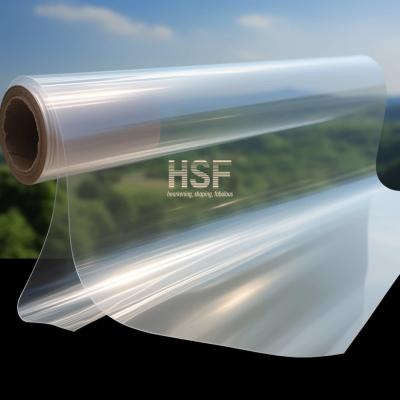 Cina Larghezza 1250 mm Film ETFE Assorbimento UV Trattamento a specchio superficiale in vendita