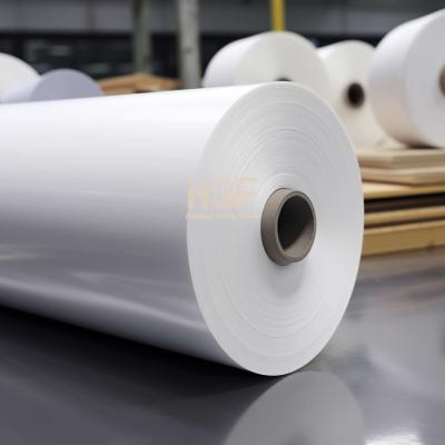 China High Quality PE Self-adhesive, Protective film, 100 micron, 50gf, Clear, Waterproof, Cost effective, Scratch-resistant en venta