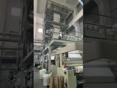 5 layers coextrusion lines