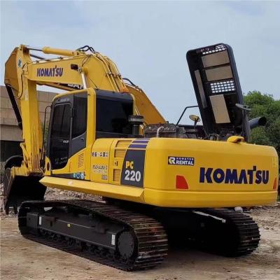 China Hot Selling Used Excavators PC220-8MO For Sale Excavation Machinery Komatsu Brand 1.03 - 1.45 for sale