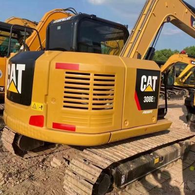 China Building\Best Used State Used Excavator Original Carter 308 Orchard United Agricultural Action Agriculture Price\Building quickly, quality and quantity for sale